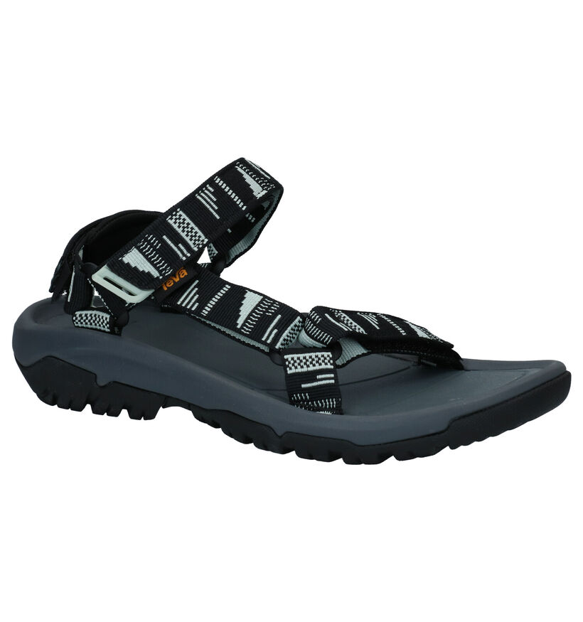 Teva Hurricane Sandales en Multicolor en textile (289243)