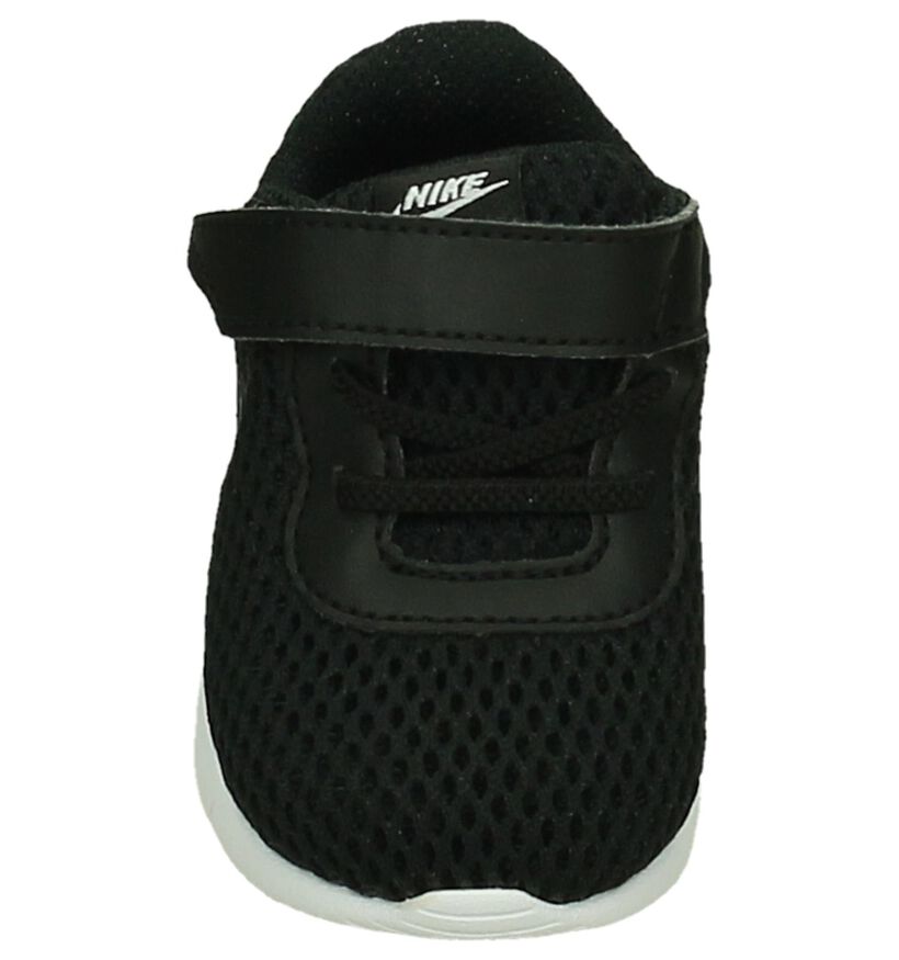 Babysneaker Zwart Nike Tanjun, , pdp