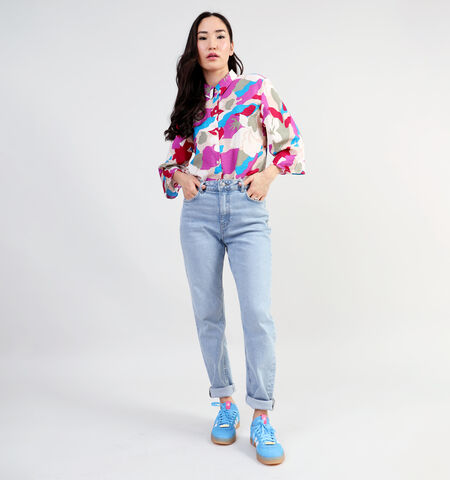 Boyfriend jeans bleu L32