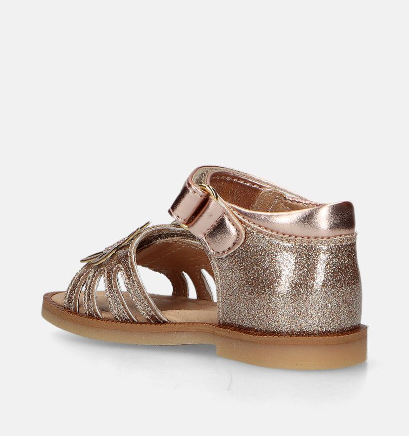 Lunella Rose gold Sandalen voor meisjes (338908)