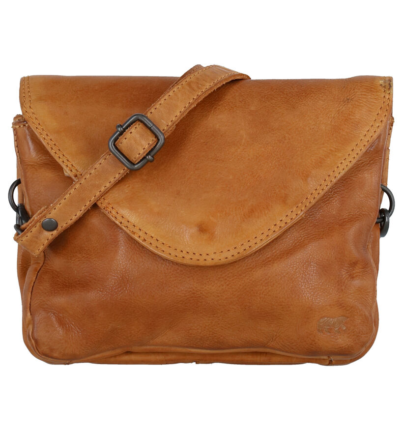 Bear Design Zwarte Crossbody tas voor dames (350776)