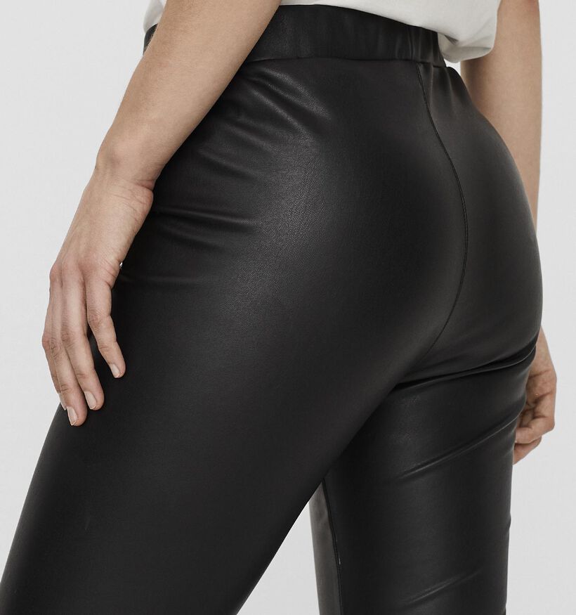 Vero Moda Gaya Pantalon en Noir L32 pour femmes (339809)