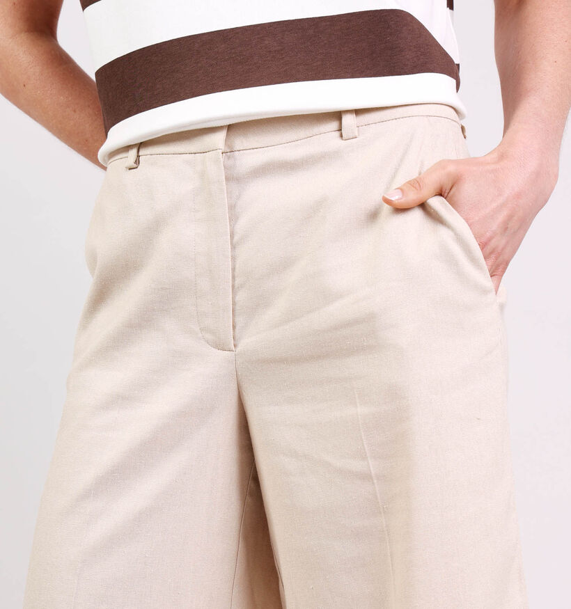 JDY Naomi Short en Beige pour femmes (373892)