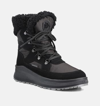 Antartica Outdoorschoenen Zwart