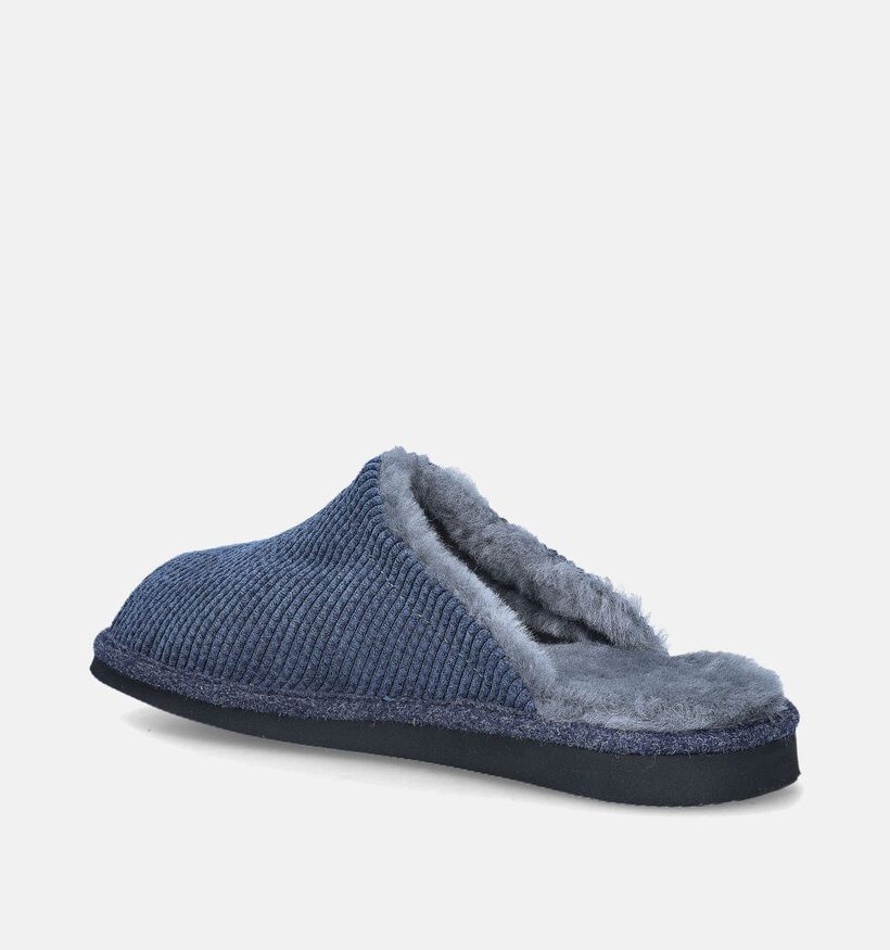 Rohde Blauwe Pantoffels voor heren (360819)