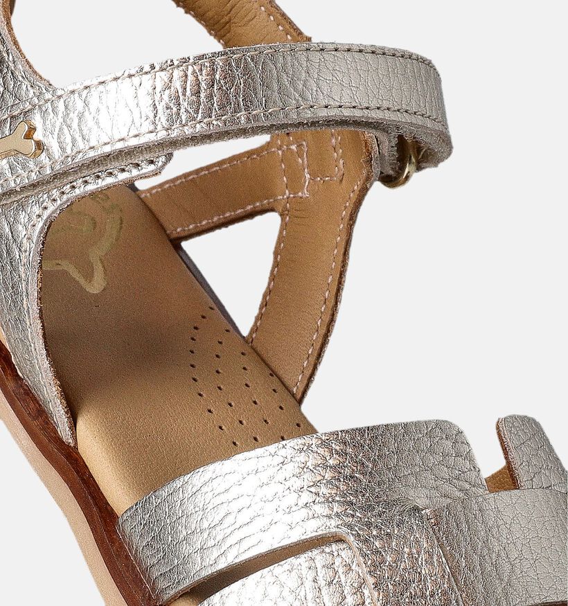 STONES and BONES Mader Sandales en Or pour filles (352739)