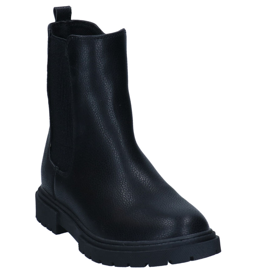 Hampton Bays Zwarte Boots voor meisjes (297183)