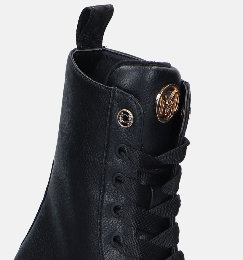Mexx Holea Bottines en Noir pour femmes (328112)