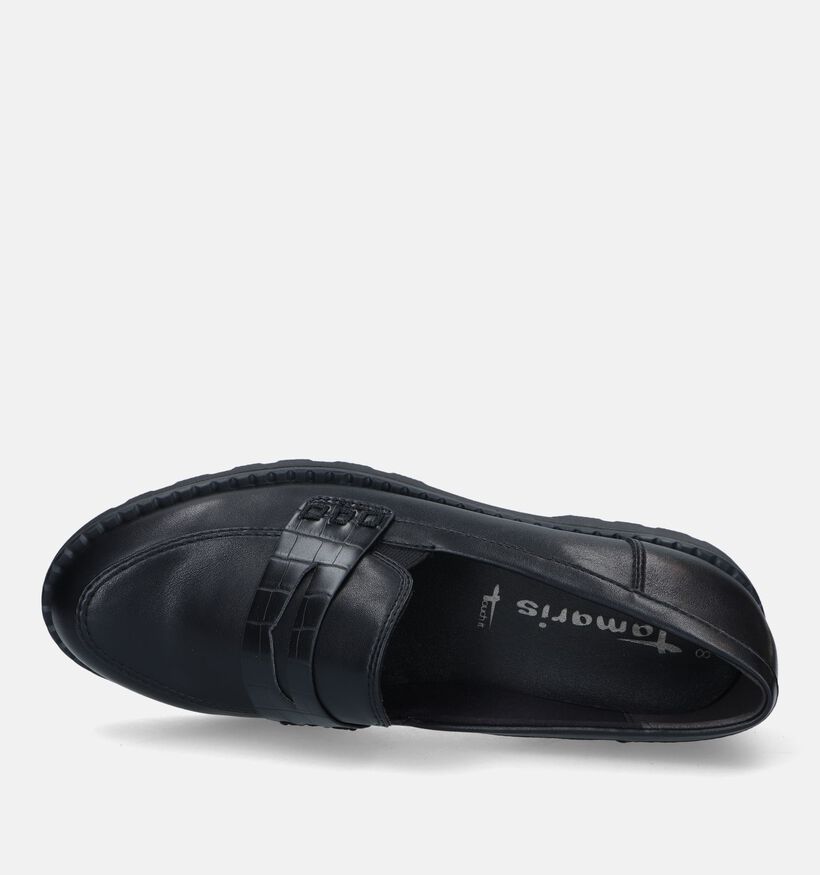 Tamaris Loafers en Noir pour femmes (328307)