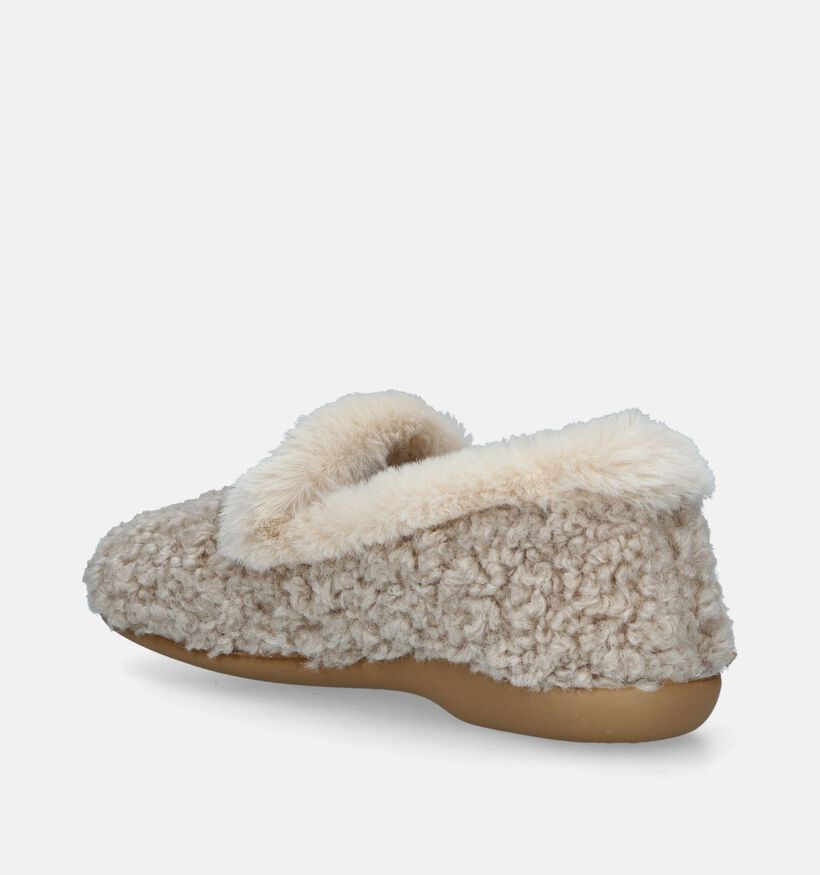 Torfs Home Beige Pantoffels voor dames (348476)
