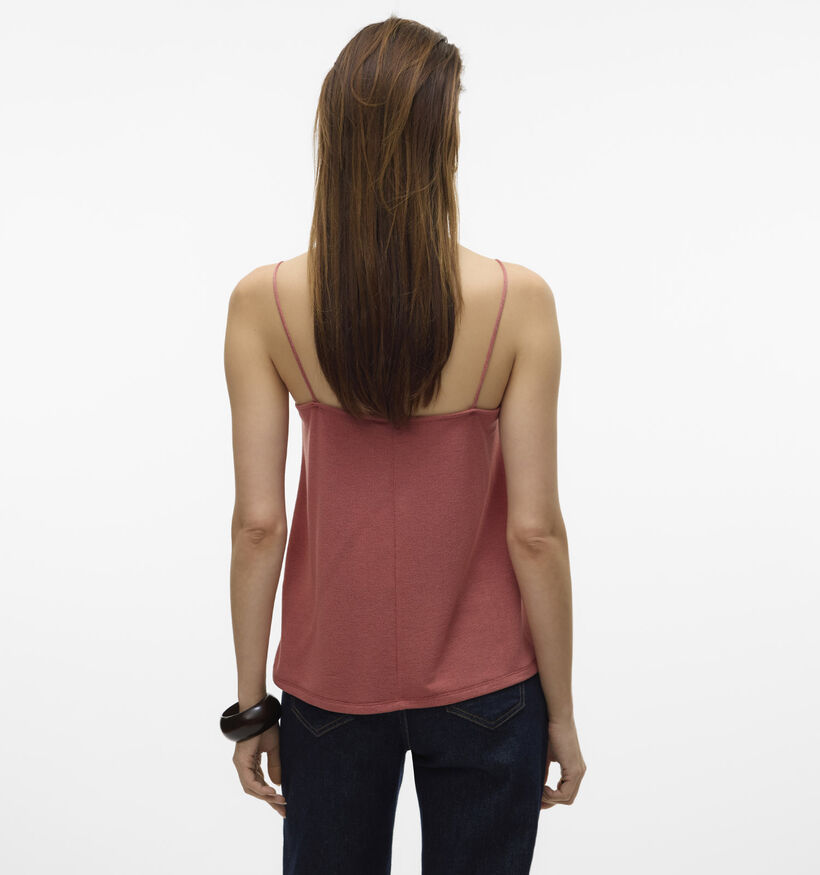 Vero Moda Binna Rood Topje voor dames (353135)
