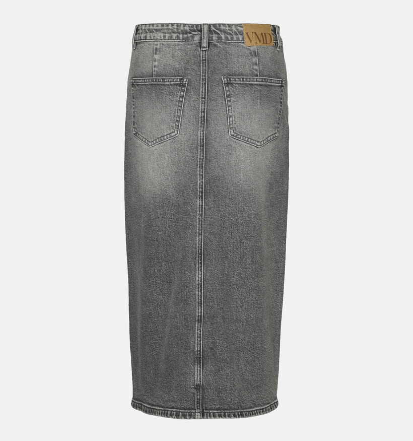 Vero Moda Veri Grijze Jeansrok voor dames (352110)