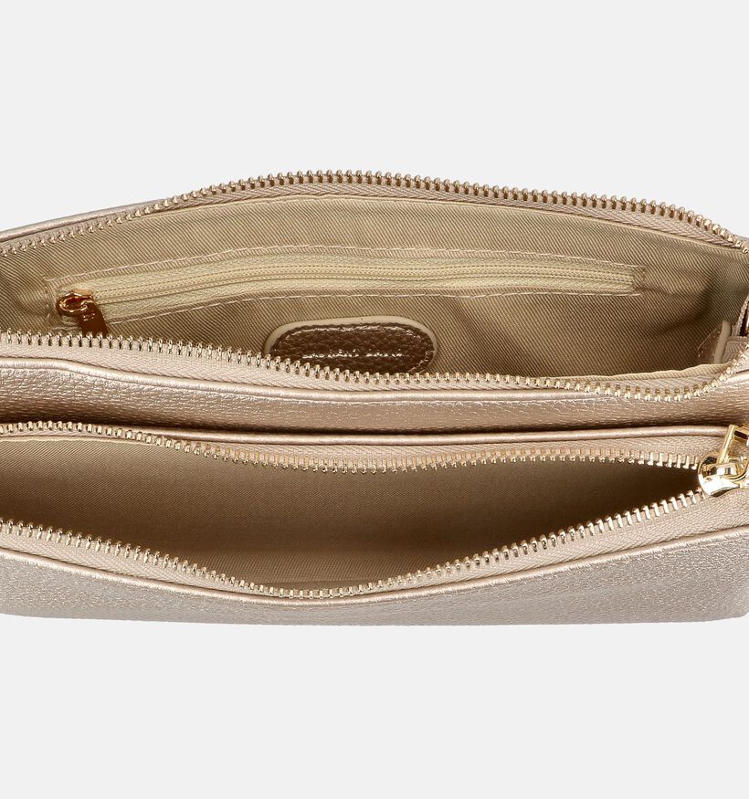 Laurent David Sac port&eacute; crois&eacute; en Or pour femmes (374017)