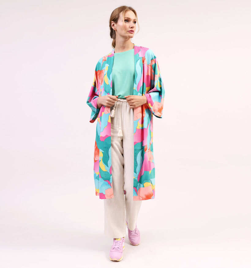 Vila Besta Gekleurde Kimono (328929)