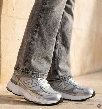 New Balance 603 Low Baskets Grey Matter