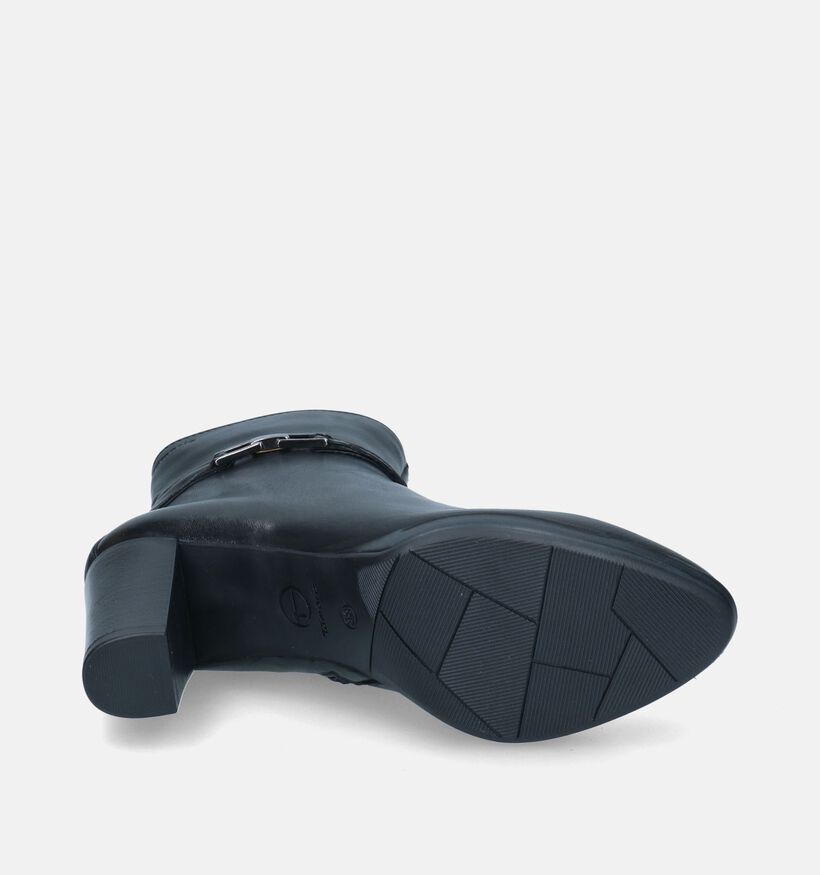 Tamaris Bottines à talons en Noir pour femmes (315451)