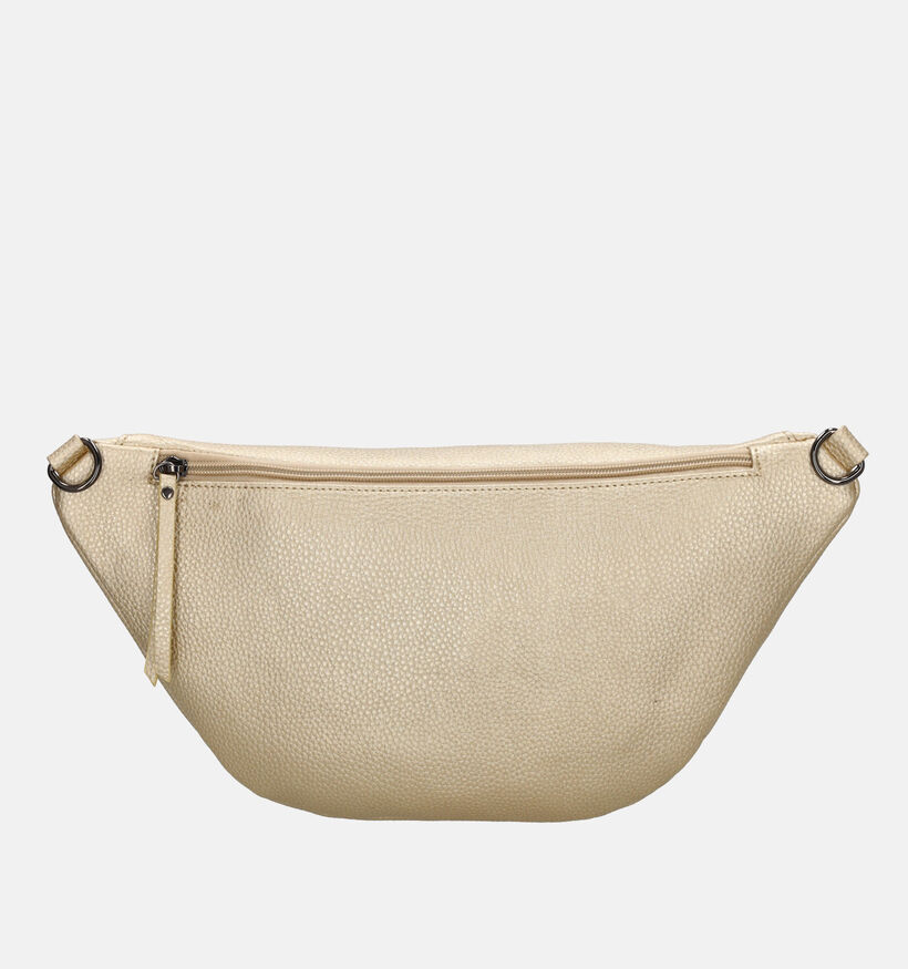 Charm London Gouden Crossbody tas voor dames (358945)