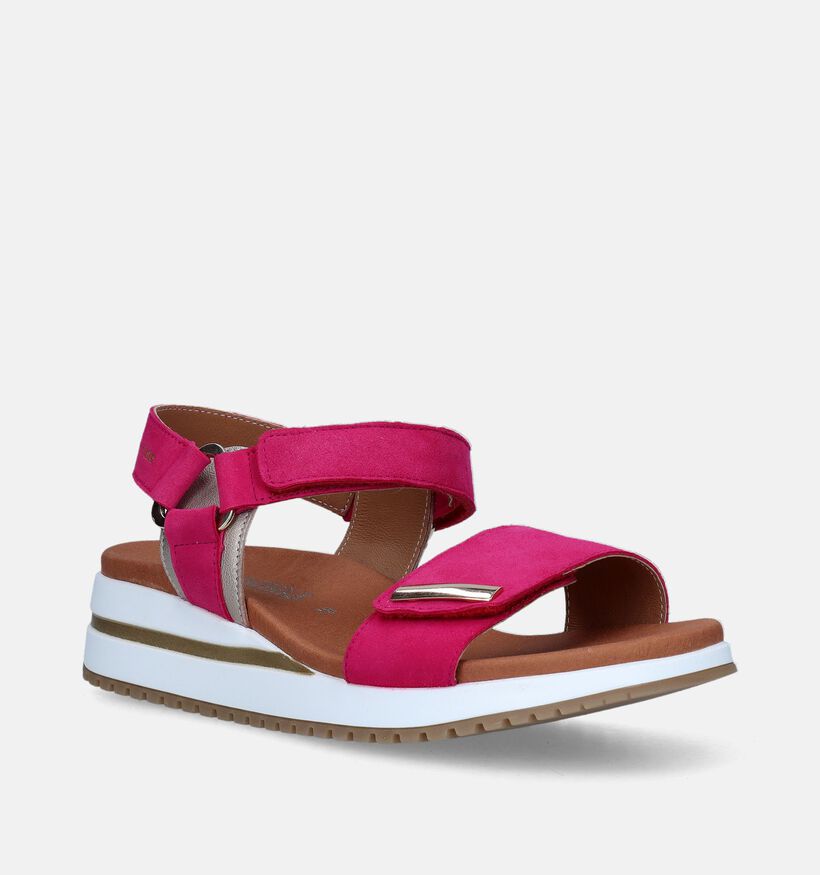 Mephisto Jeanie Fuchsia Sandalen voor dames (338981)