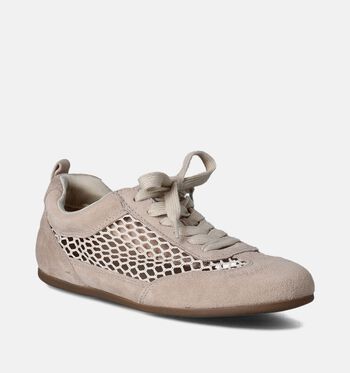 La Strada Lage schoenen Beige