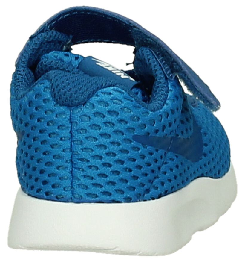 Blauwe Babysneaker Nike Tanjun, , pdp