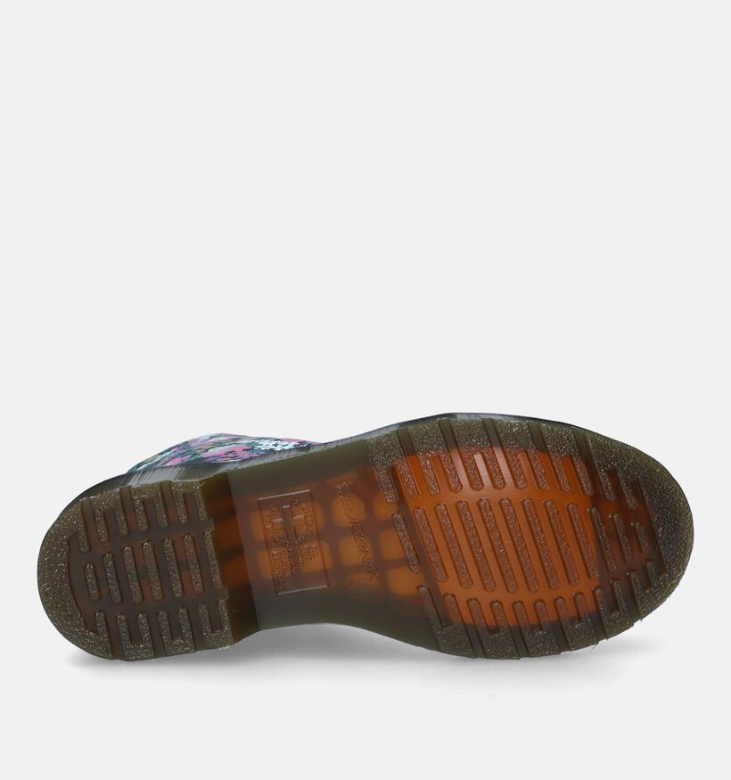 Dr. Martens 1460 Pascal 8 Eye Zwarte Boots voor dames (327799) - geschikt voor steunzolen