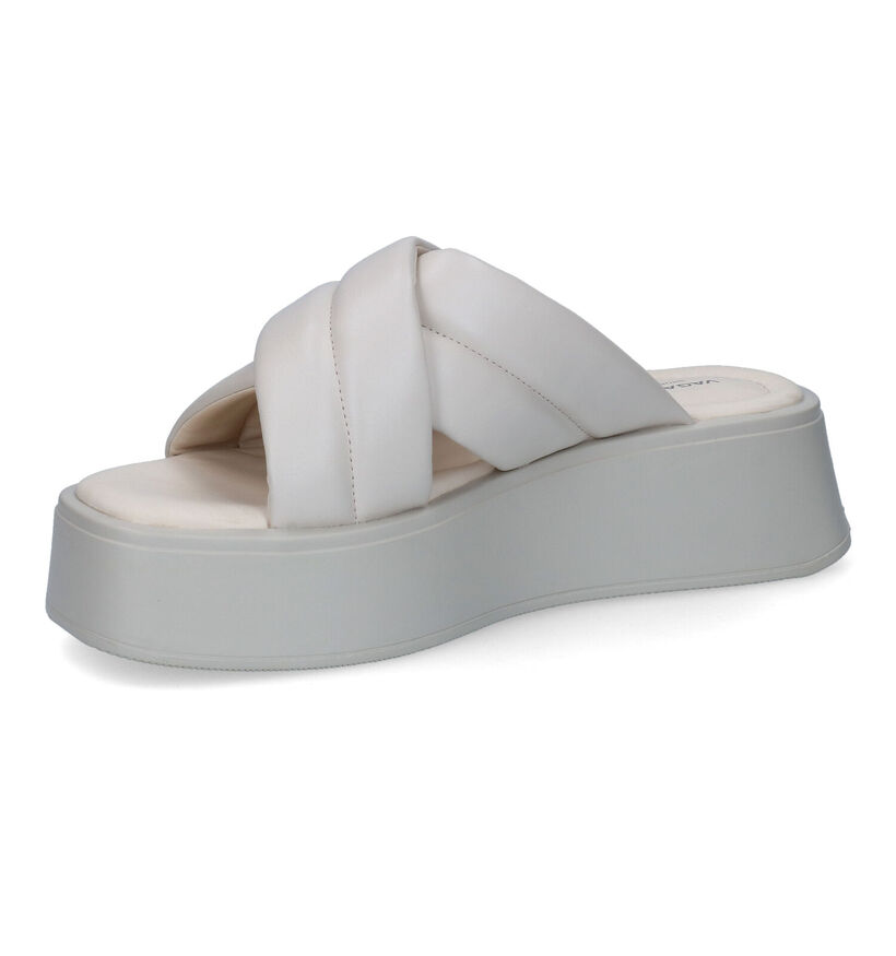 Vagabond Courtney Zwarte Slippers voor dames (309155)