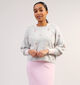 Orfeo Soazig Pull en Gris pour femmes (356169)
