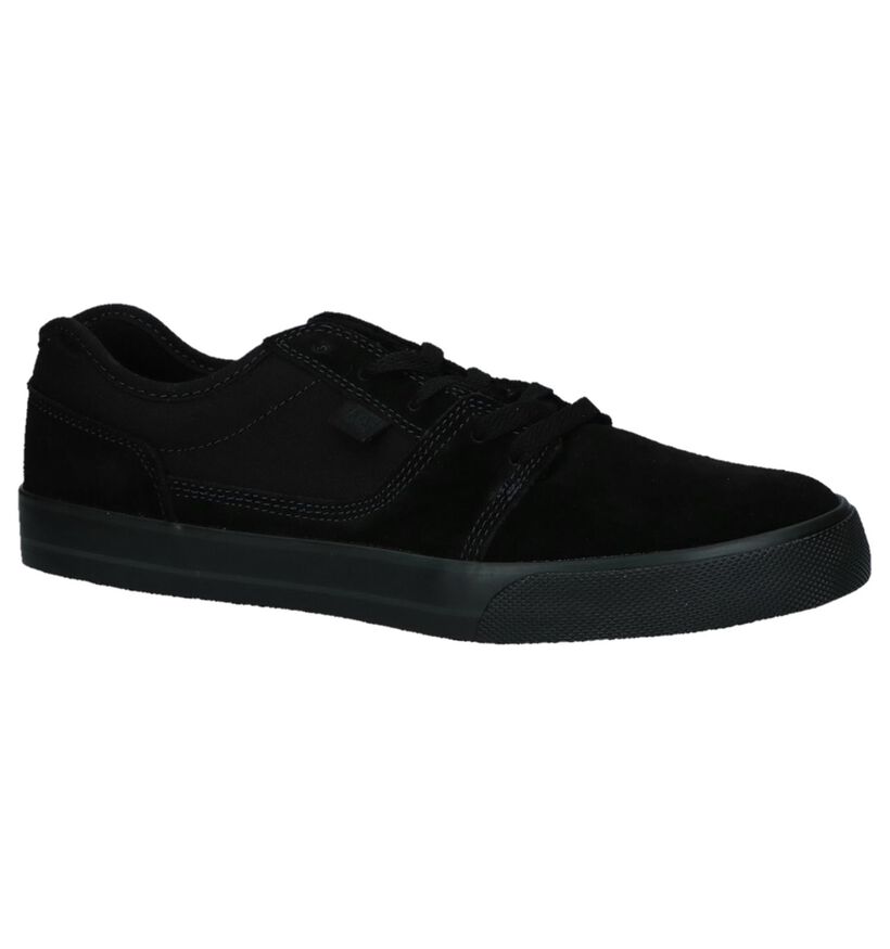 DC Shoes Tonik Baskets en Bleu pour hommes (320702)