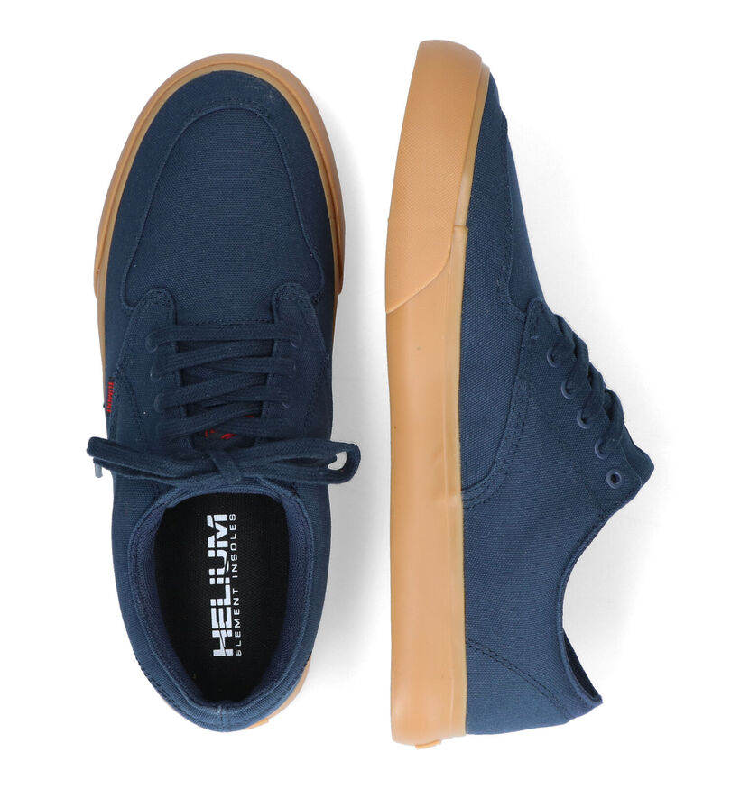 Element Topaz C3 C Baskets de skate en Noir pour hommes (336781)