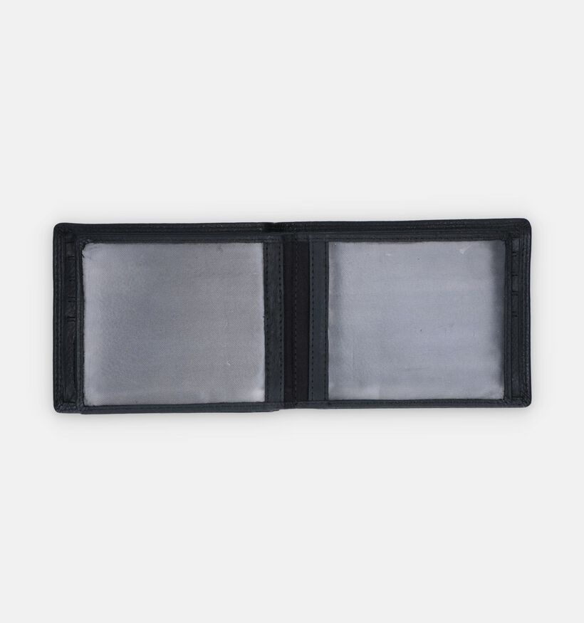 Euro-Leather Cognac Portefeuille voor heren (338202)