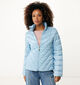 Mexx Veste puffer en Bleu pour femmes (353226)