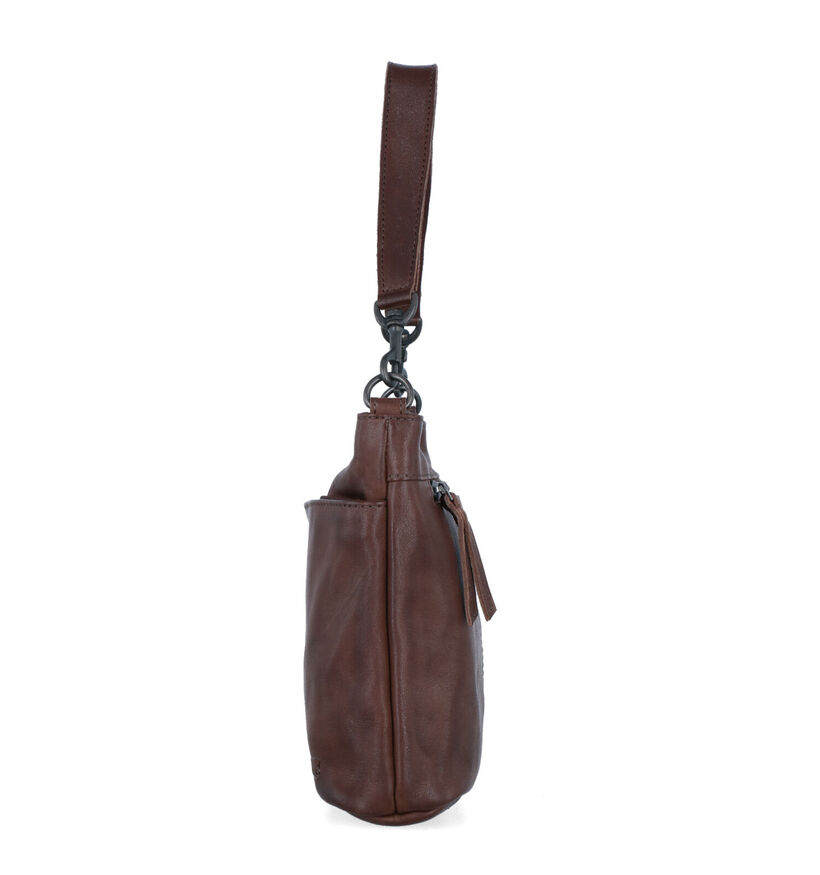 Bear Design Sac à bandoulière en Jaune pour femmes (358904)