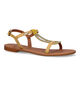 Scapa Gele Sandalen voor dames (323769)