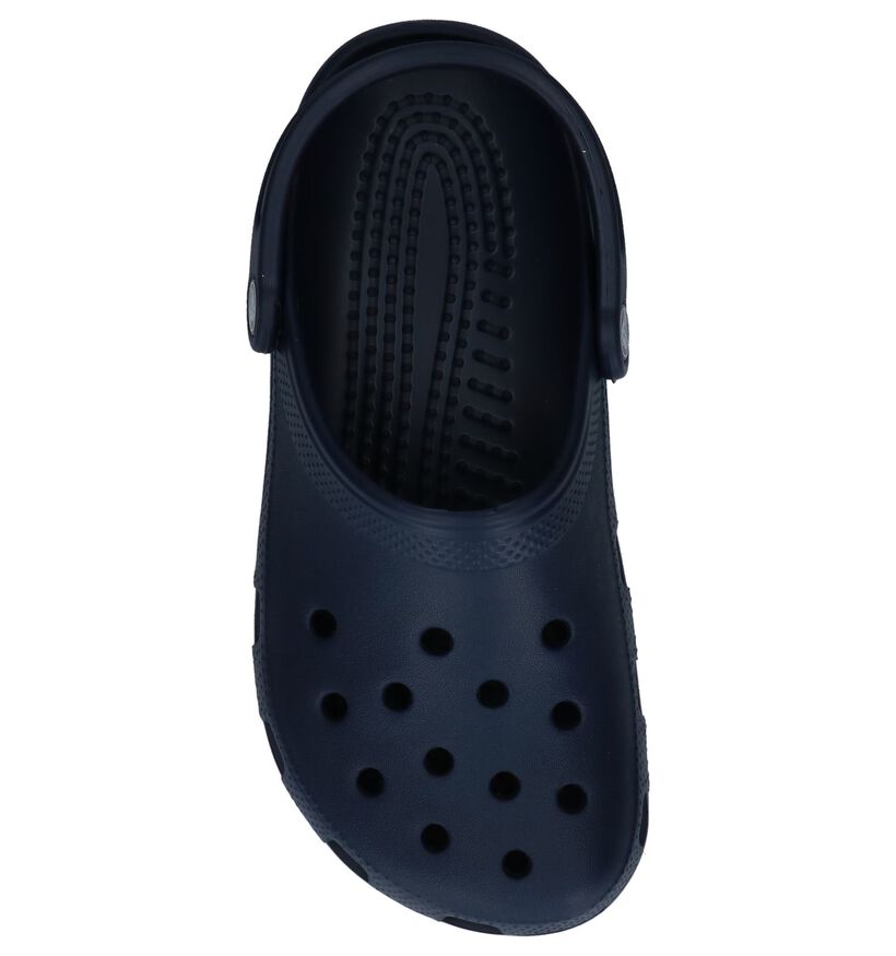 Crocs Classic Bruine Slippers voor dames (341351)