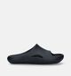 Crocs Mellow Recovery Nu-pieds en picine en Noir pour hommes (340098)