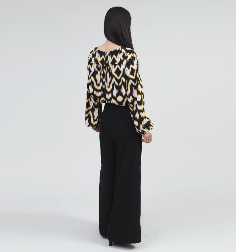 Expresso Blouse en Brun pour femmes (351063)