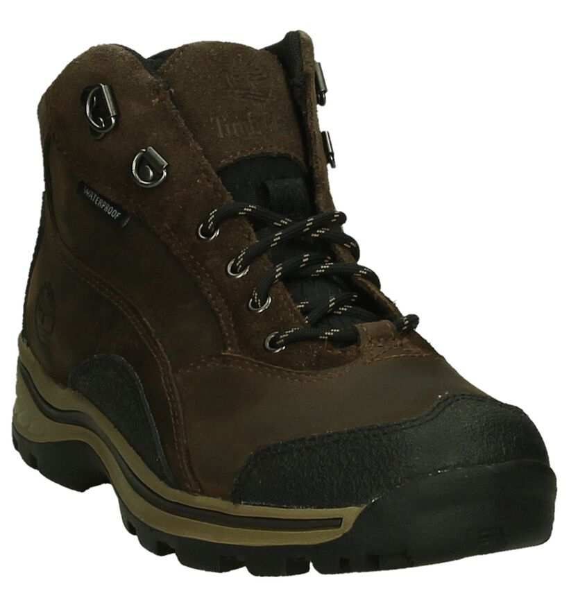 Timberland Patuckway Hiker Bruine boots, , pdp