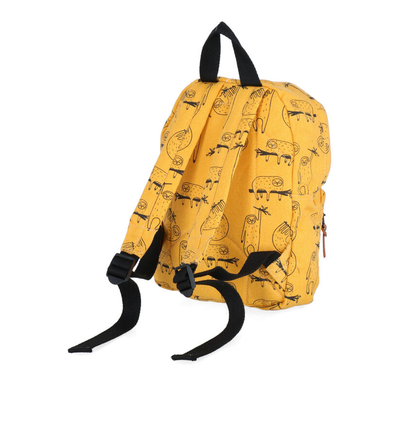 Kidzroom Sac à dos en Jaune en textile (307847)