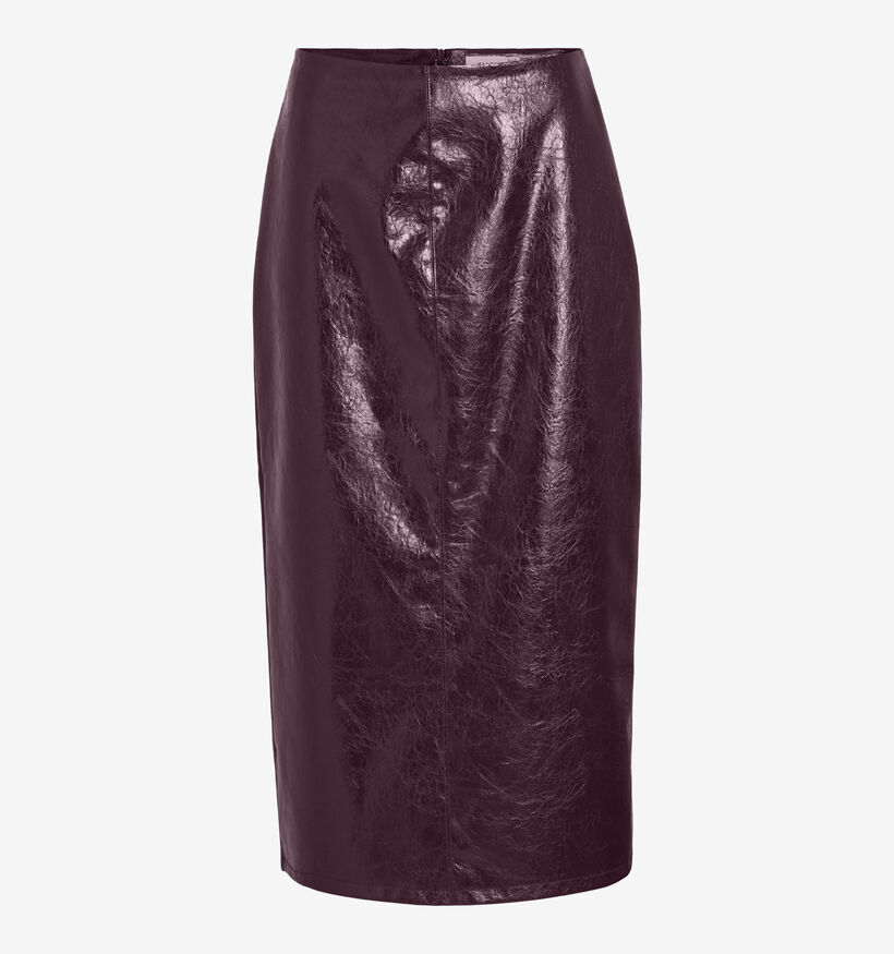Vila Viyara HW Bordeaux Rok voor dames (364066)