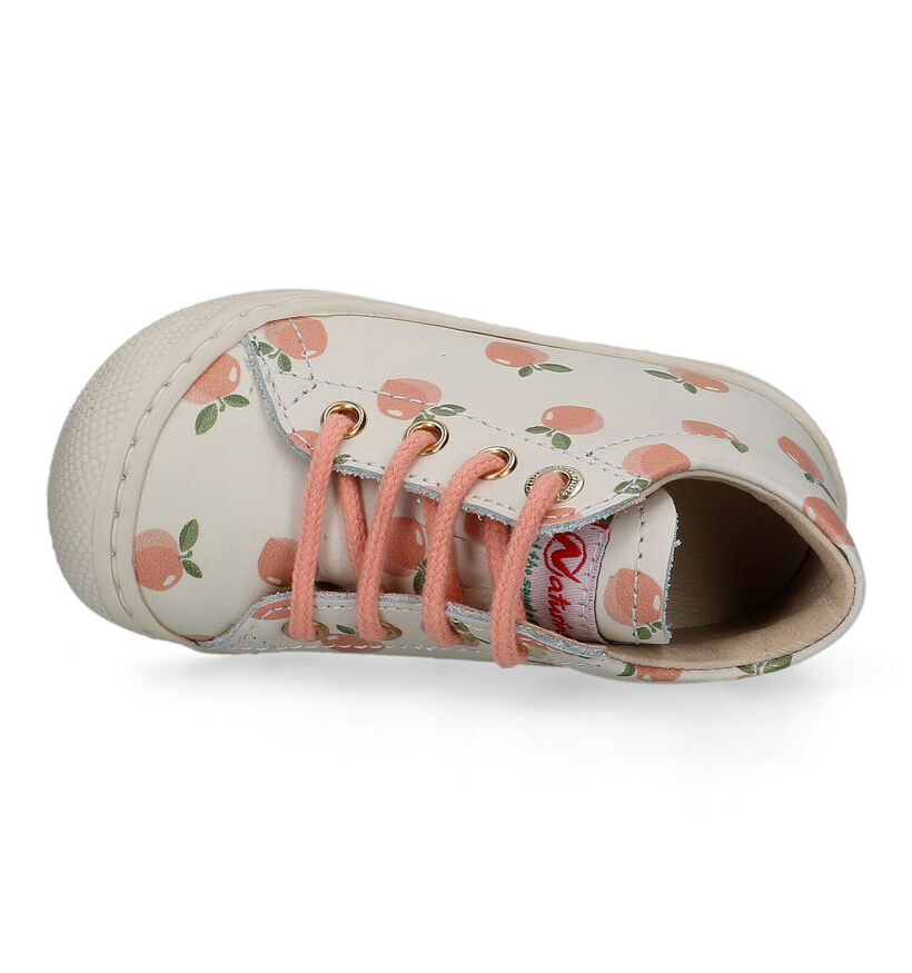Naturino Cocoon Chaussures pour bébé en Blanc pour filles (323876)