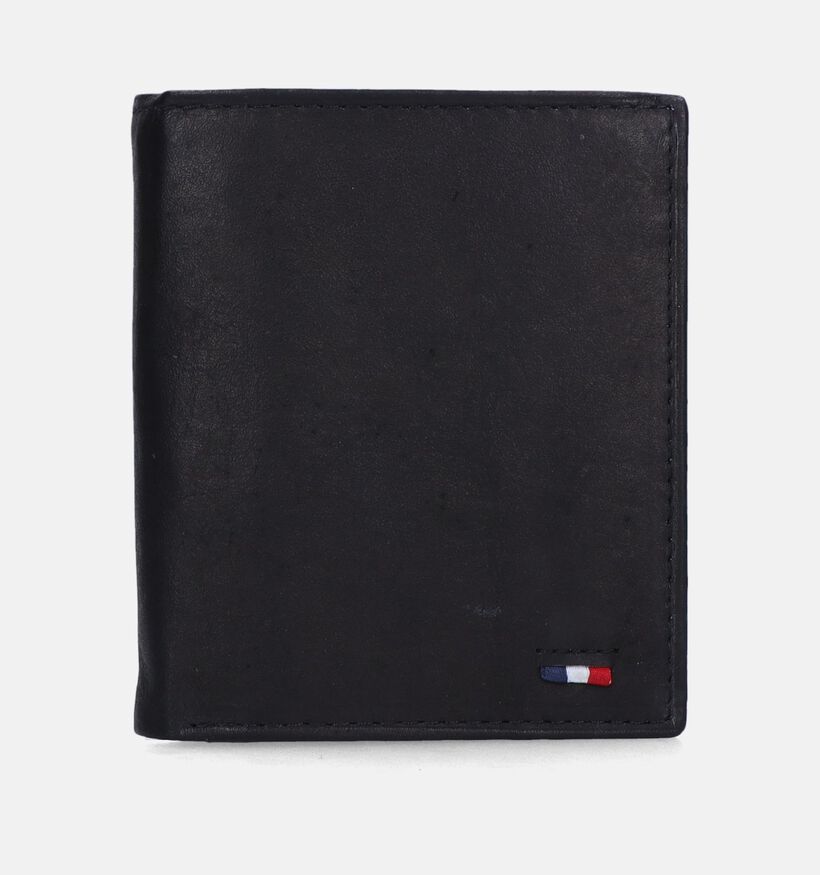 Euro-Leather Portefeuille en Noir pour hommes (353559)