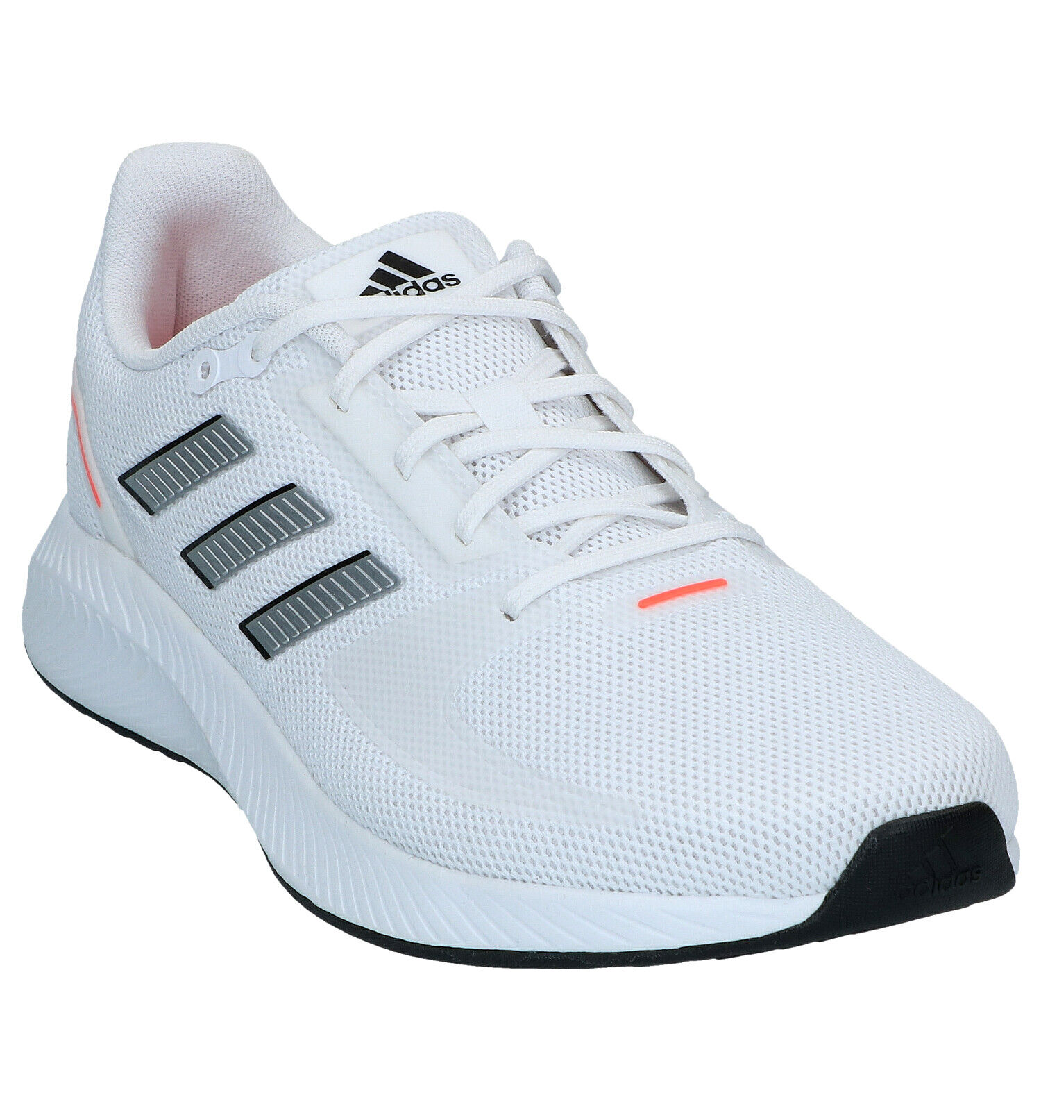 adidas Runfalcon Witte Sneakers | Heren Sneakers | Online op TORFS.BE