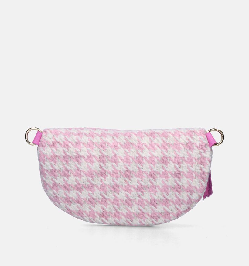 Via Limone Sac porté croisé en Rose pour femmes (344868)