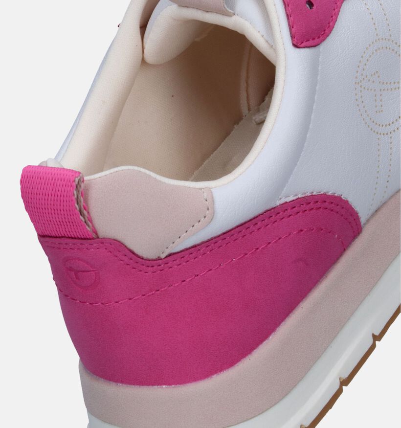 Tamaris Fuchsia Sneakers voor dames (335949) - geschikt voor steunzolen