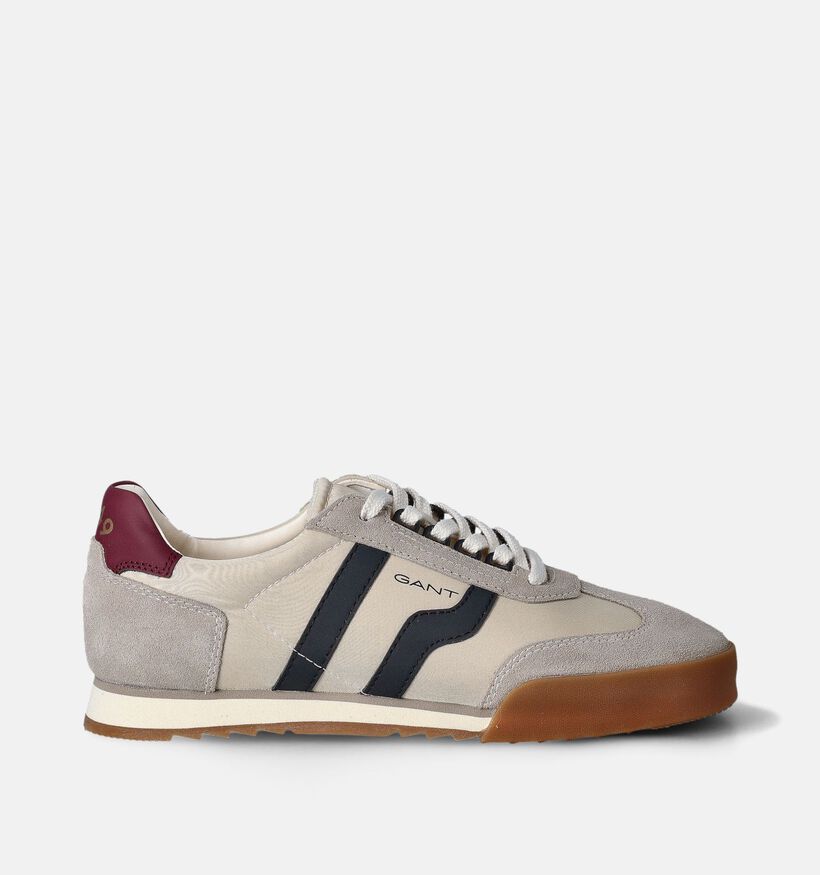 Gant Baylle Veterschoenen Beige voor heren (353699) - geschikt voor steunzolen