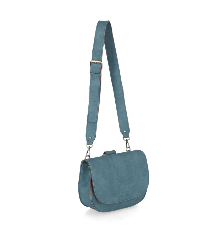 Woomen Acacia 16 Sac à main en Brun en simili cuir (314831)