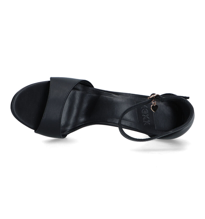 Mexx Leya Sandales en Noir pour femmes (322189)