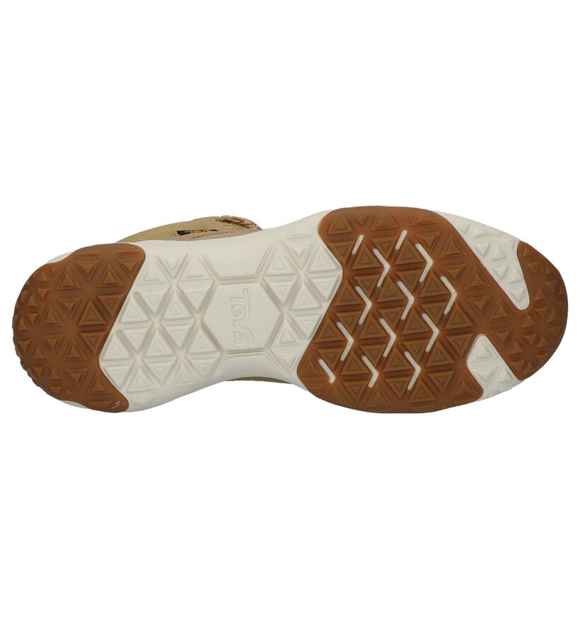 Teva Arrowood Chaussures de randonnée en Beige en textile (232536)