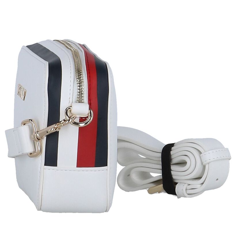 Tommy Hilfiger Sacs porté croisé en Blanc en simili cuir (256526)