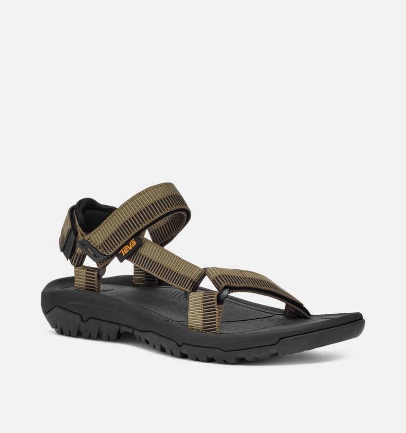 Teva Hurricane Xlt 2 Sandales de marche en Vert kaki pour hommes (354647)